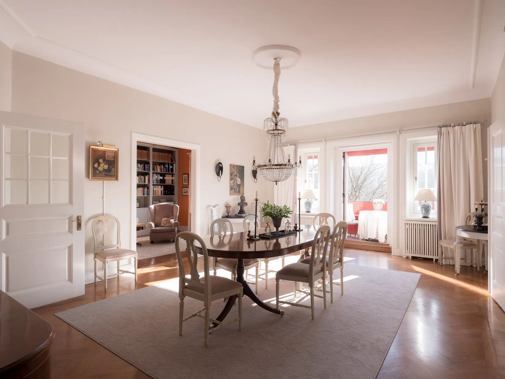 Bostadsrätt, Olof Wijksgatan 4, Lorensberg, Göteborg