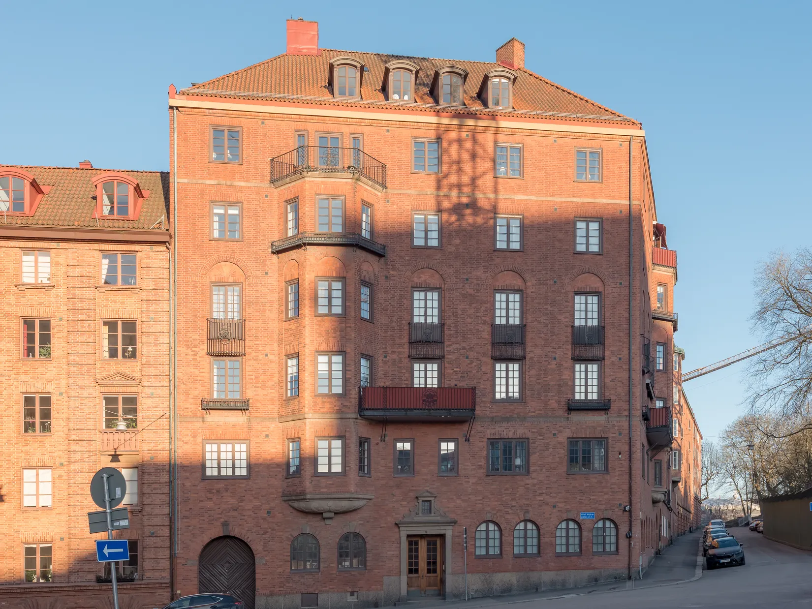 Bostadsrätt, Olof Wijksgatan 4, Lorensberg, Göteborg