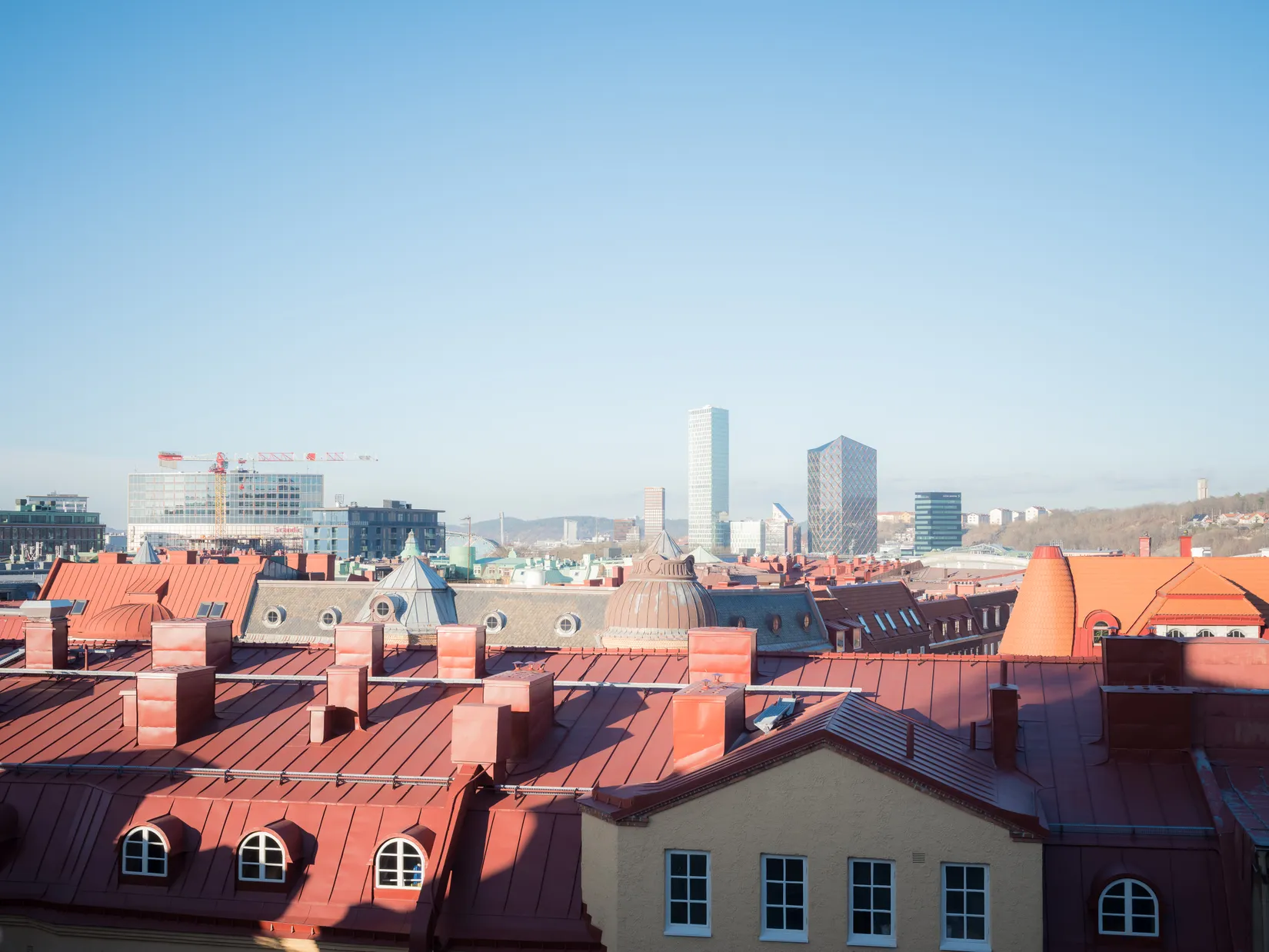 Bostadsrätt, Olof Wijksgatan 4, Lorensberg, Göteborg