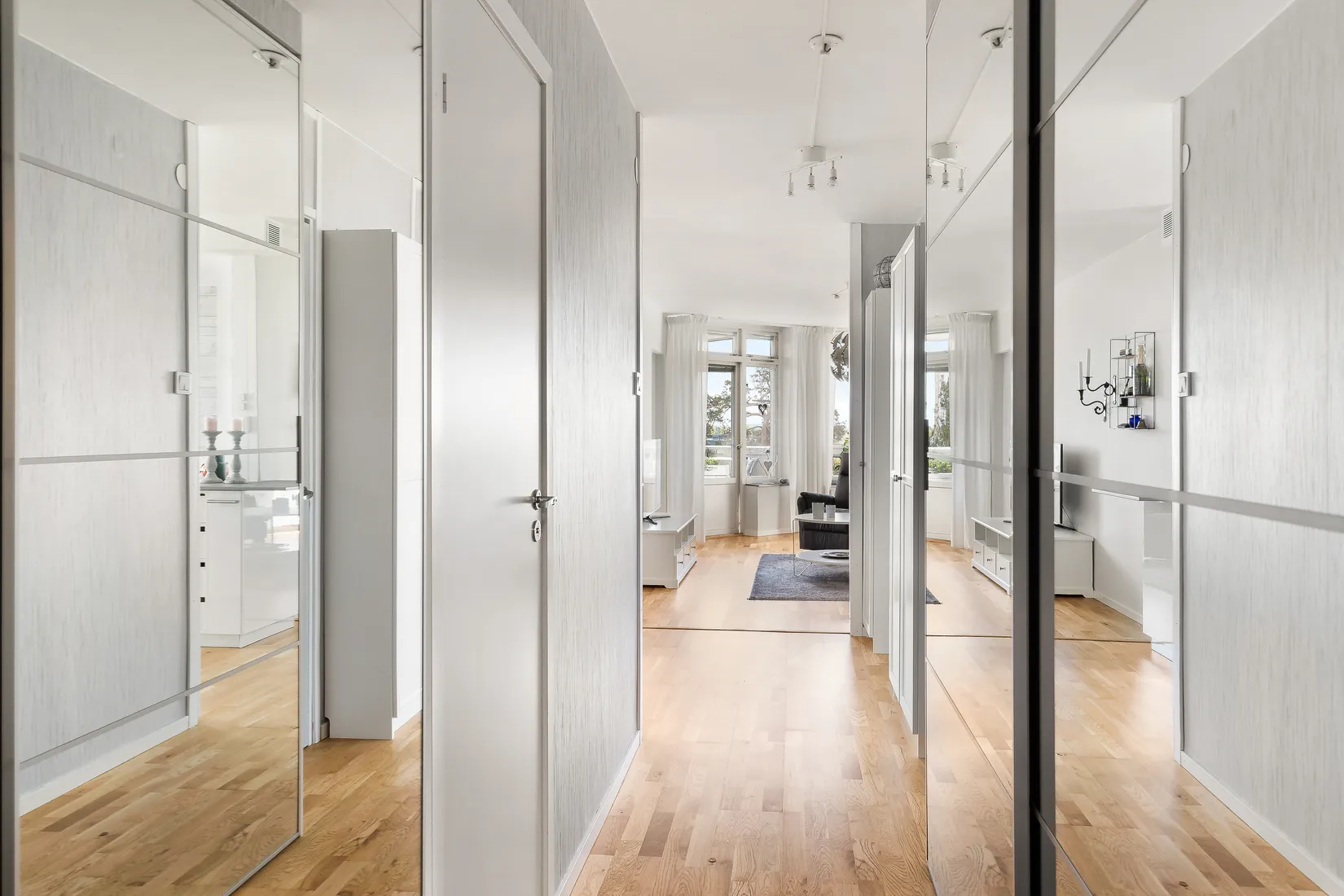 Bostadsrätt, Farstavägen 89, 4 tr, Farsta, Stockholm