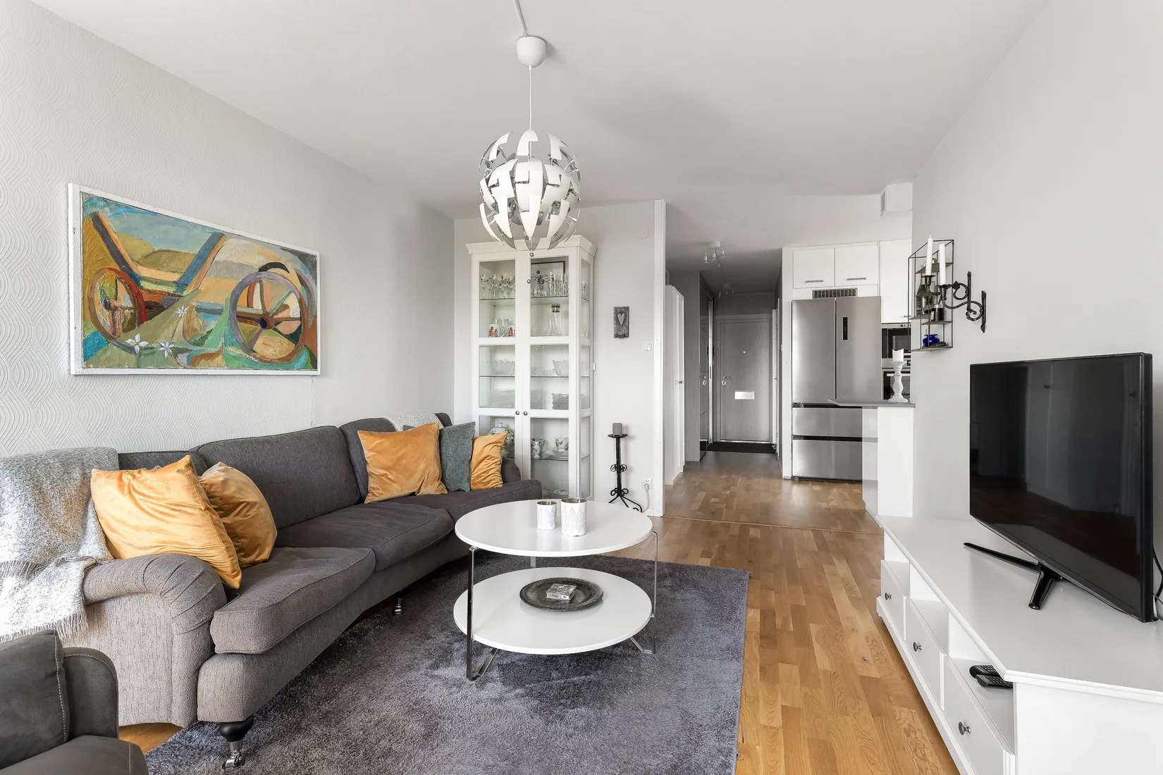 Bostadsrätt, Farstavägen 89, 4 tr, Farsta, Stockholm