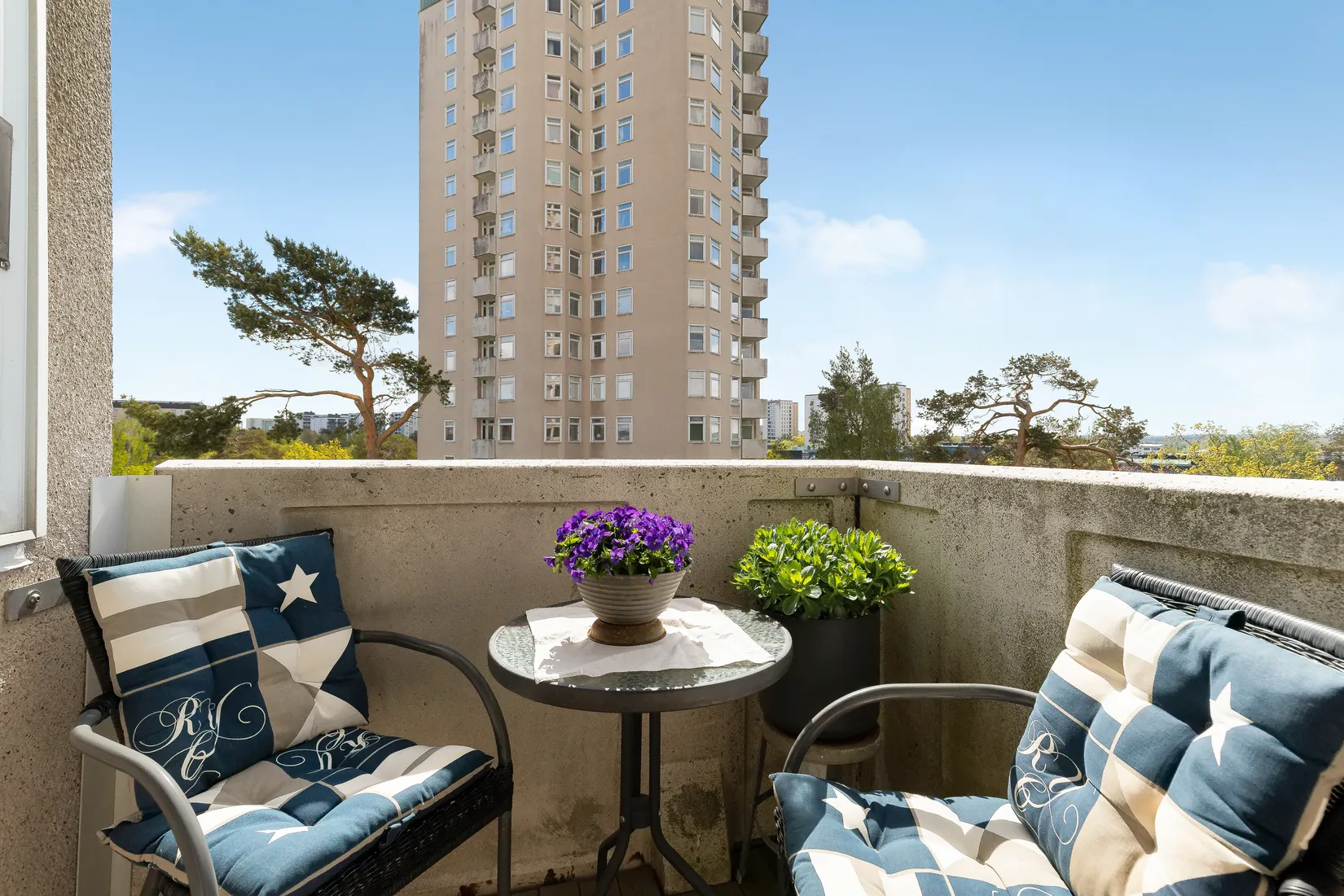 Bostadsrätt, Farstavägen 89, 4 tr, Farsta, Stockholm