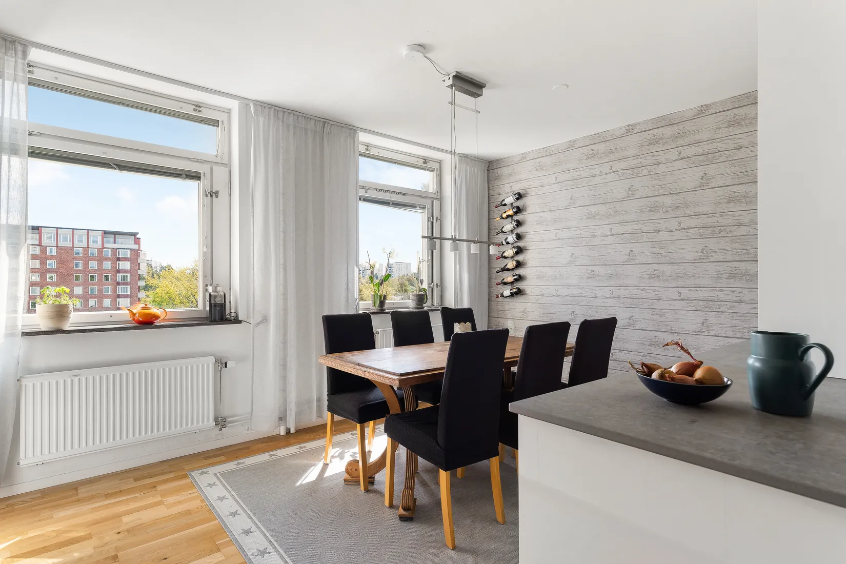Bostadsrätt, Farstavägen 89, 4 tr, Farsta, Stockholm