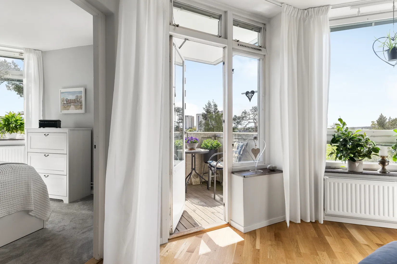 Bostadsrätt, Farstavägen 89, 4 tr, Farsta, Stockholm