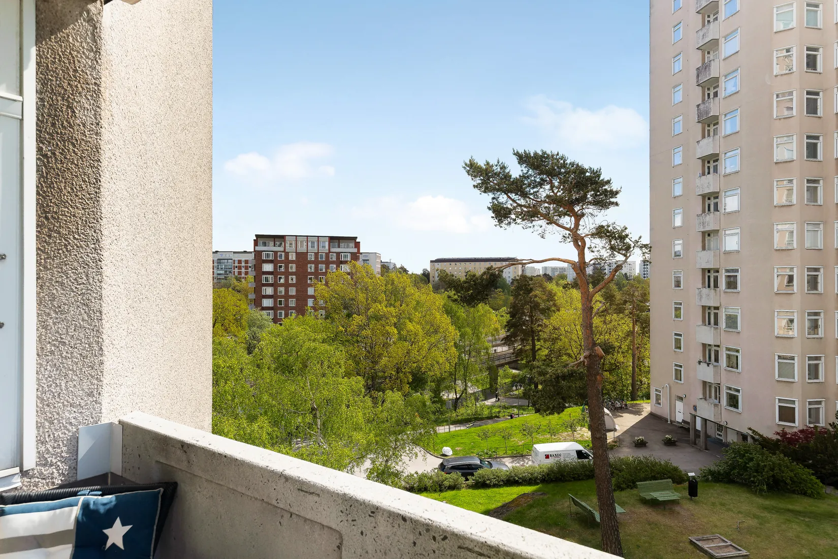 Bostadsrätt, Farstavägen 89, 4 tr, Farsta, Stockholm
