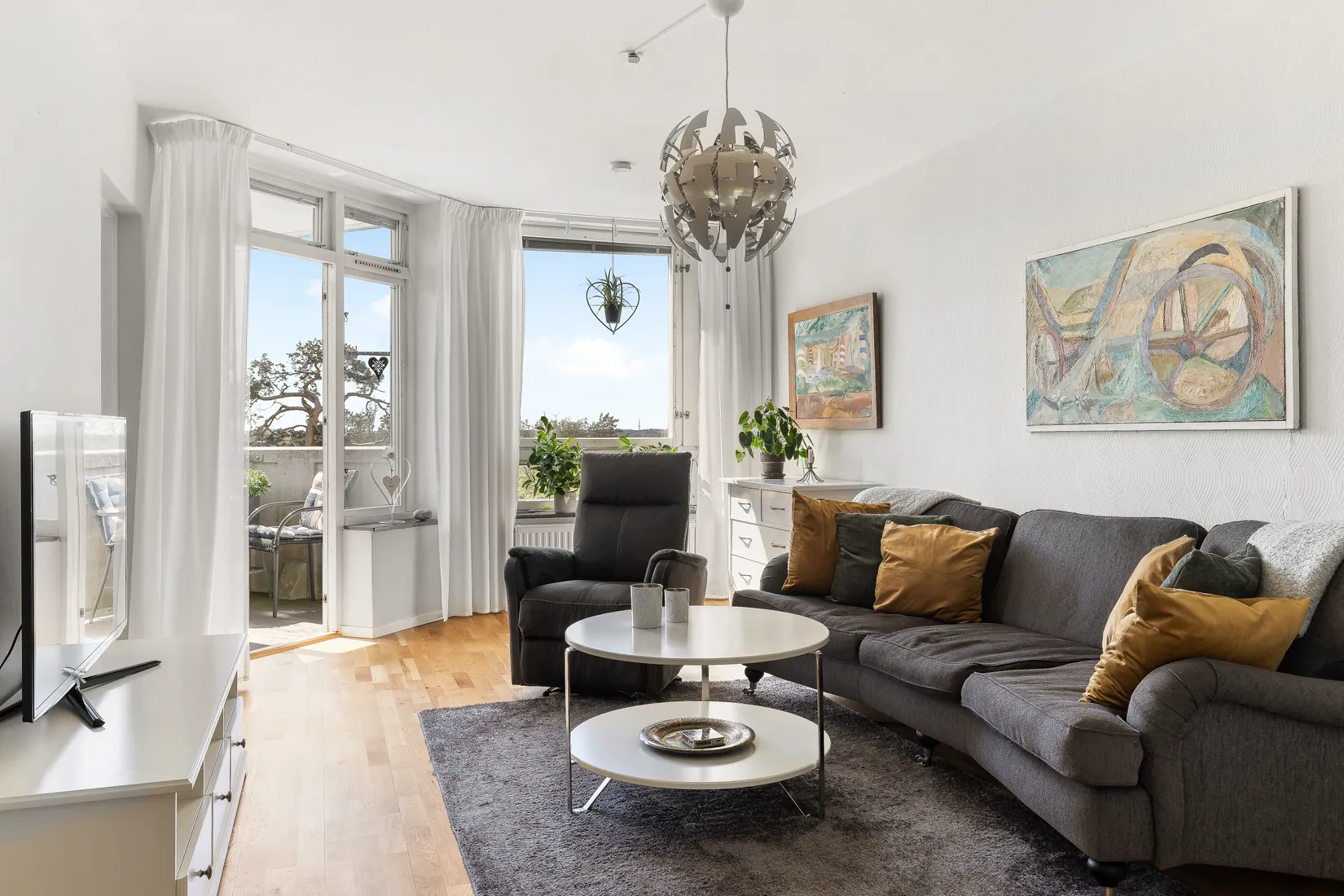 Bostadsrätt, Farstavägen 89, 4 tr, Farsta, Stockholm