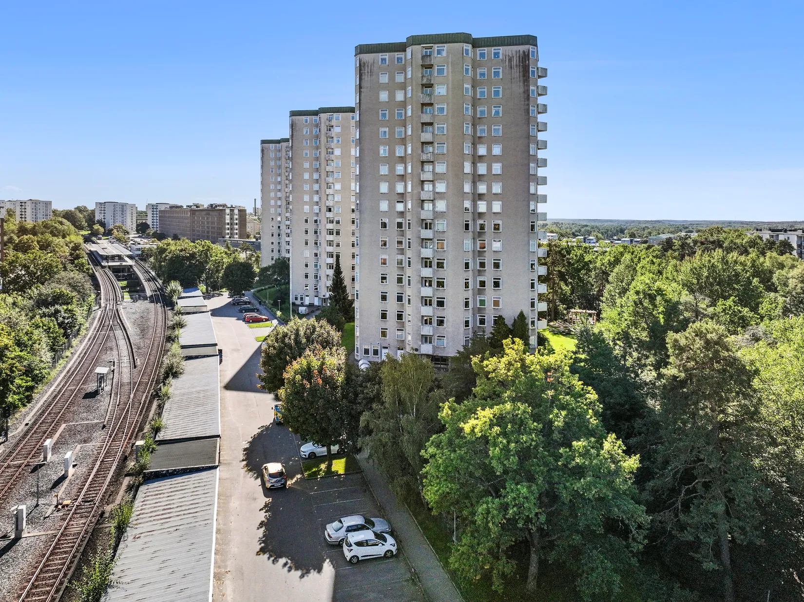 Bostadsrätt, Farstavägen 89, 4 tr, Farsta, Stockholm