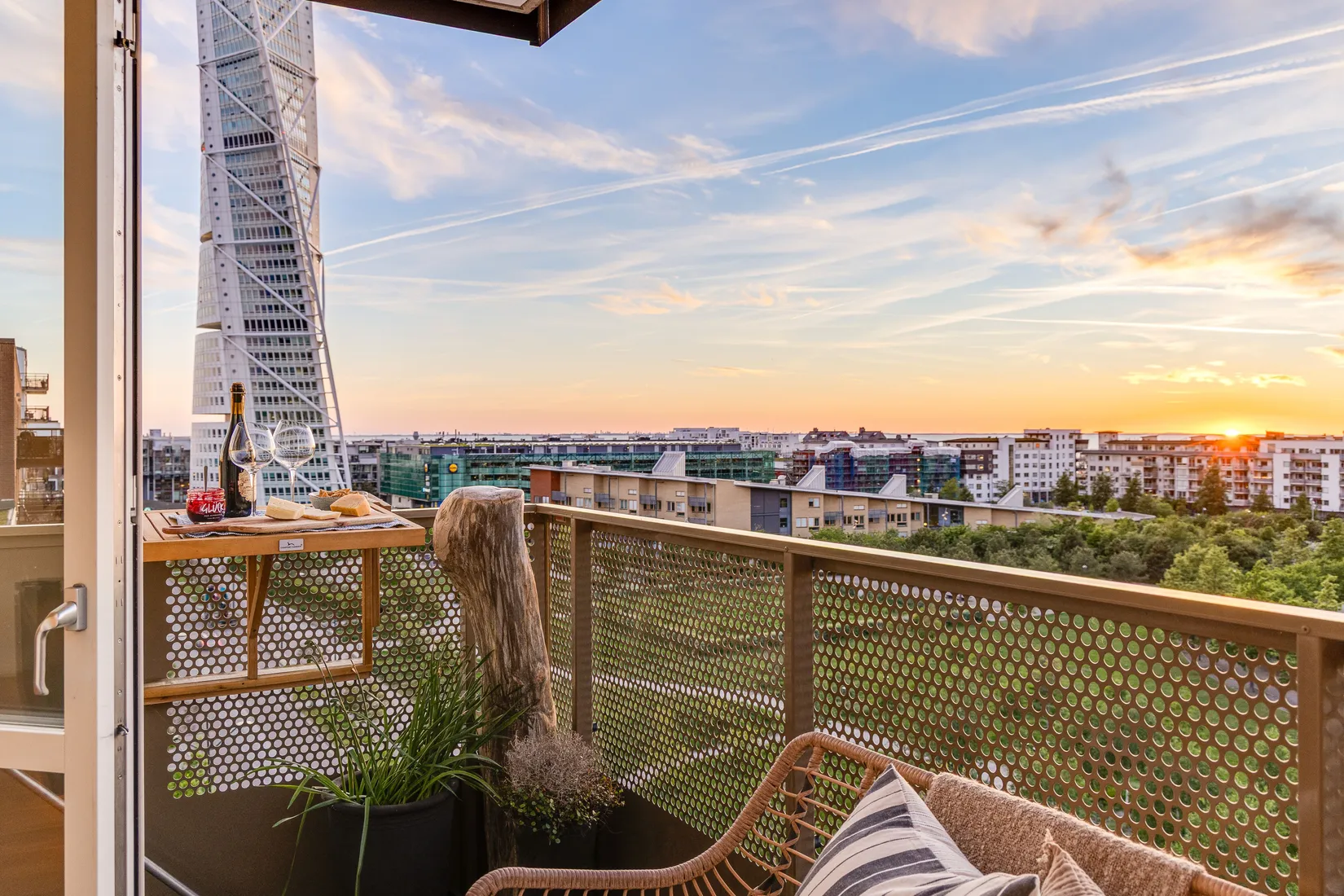 Bostadsrätt, Lilla Varvsgatan 29A, Västra Hamnen, Malmö