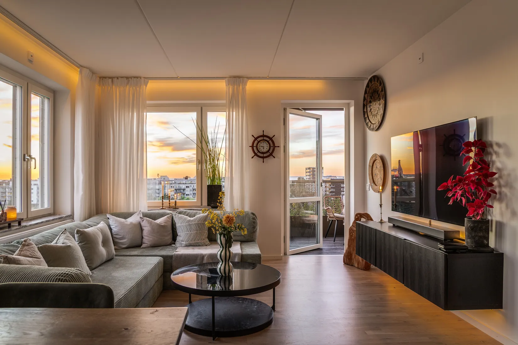Bostadsrätt, Lilla Varvsgatan 29A, Västra Hamnen, Malmö