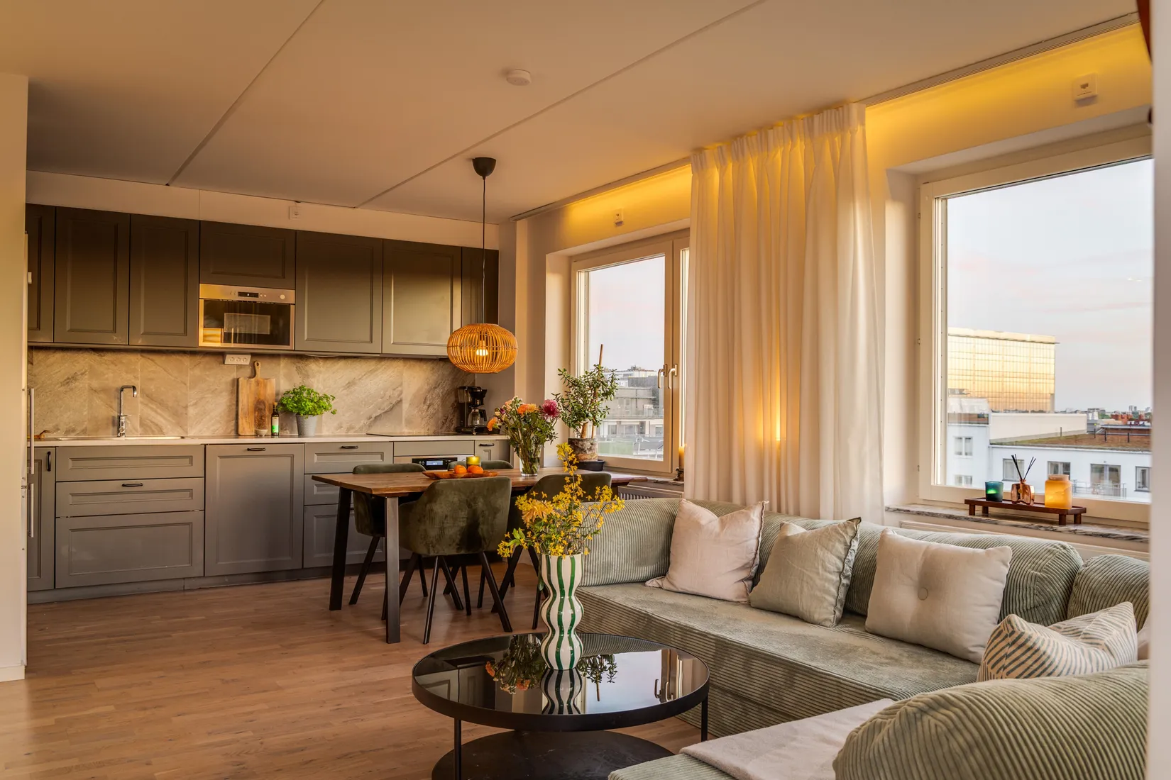 Bostadsrätt, Lilla Varvsgatan 29A, Västra Hamnen, Malmö