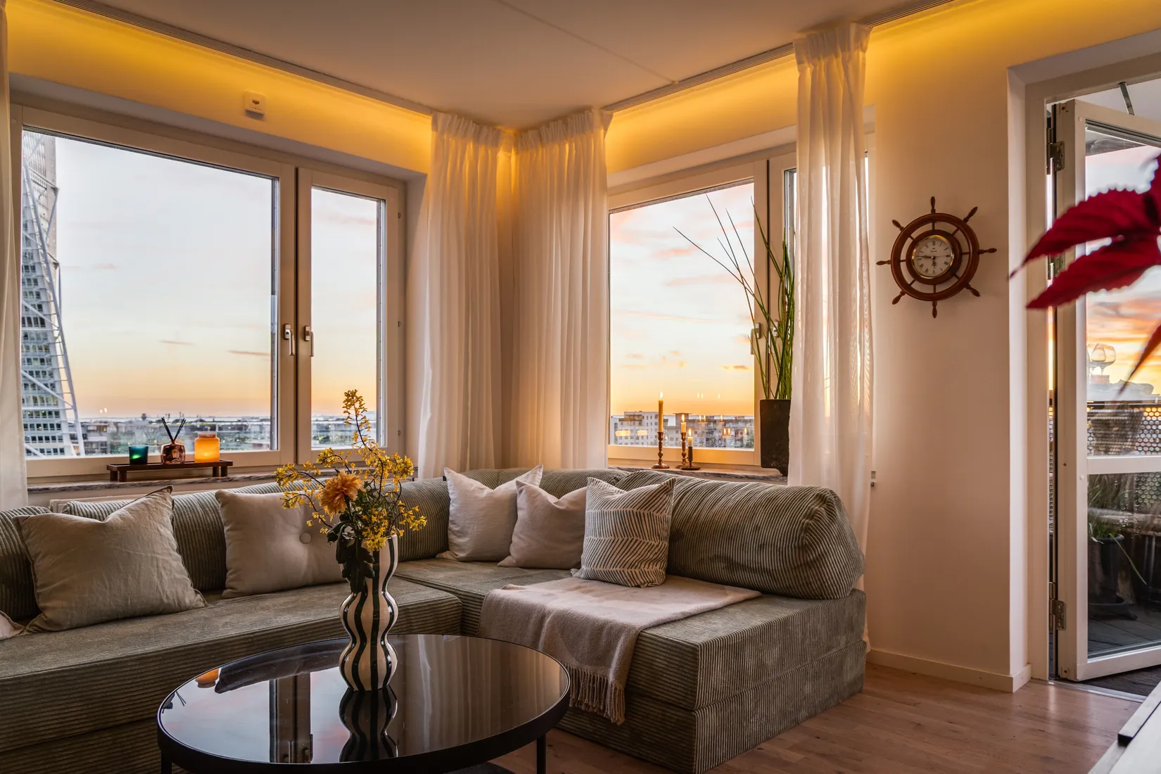 Bostadsrätt, Lilla Varvsgatan 29A, Västra Hamnen, Malmö