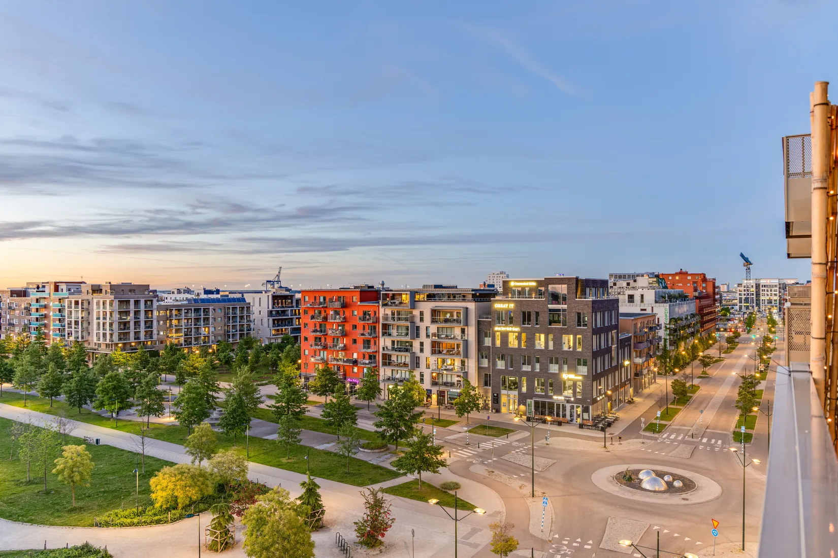 Bostadsrätt, Lilla Varvsgatan 29A, Västra Hamnen, Malmö