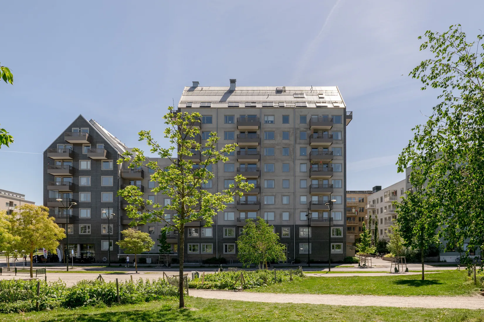 Bostadsrätt, Lilla Varvsgatan 29A, Västra Hamnen, Malmö