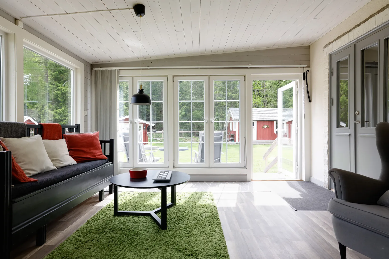 Villa, Västra Rud 110, Hampetorp, Örebro