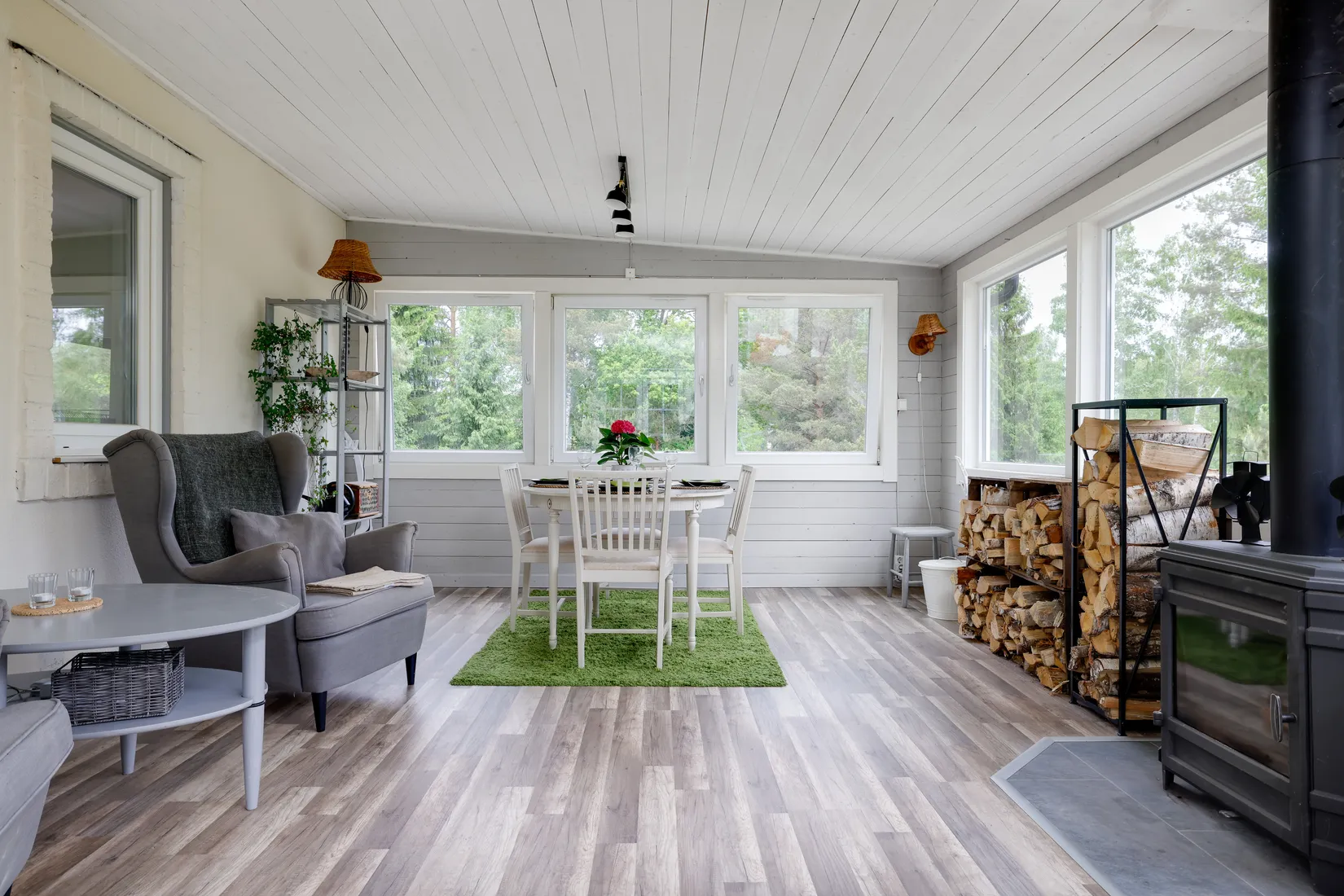 Villa, Västra Rud 110, Hampetorp, Örebro