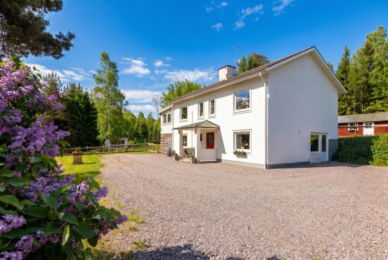 Villa, Västra Rud 110, Hampetorp, Örebro