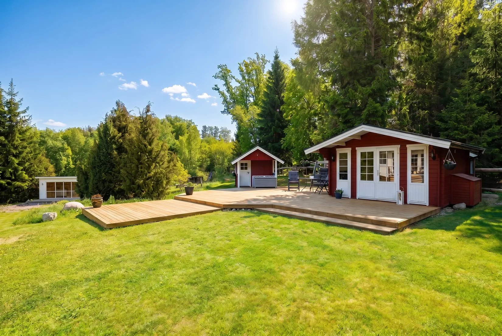 Villa, Västra Rud 110, Hampetorp, Örebro