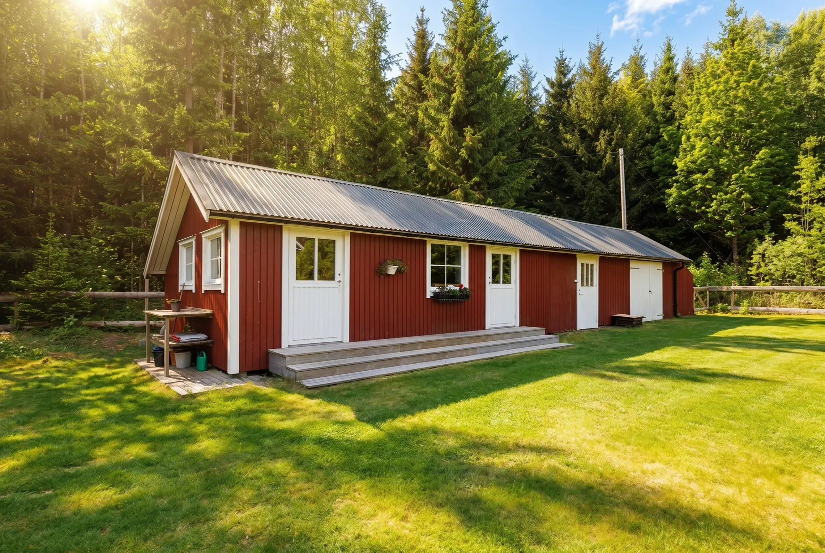 Villa, Västra Rud 110, Hampetorp, Örebro