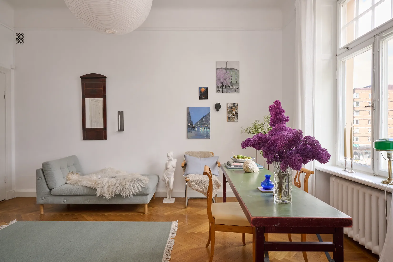 Bostadsrätt, Ringvägen 14, Södermalm Högalid, Stockholm
