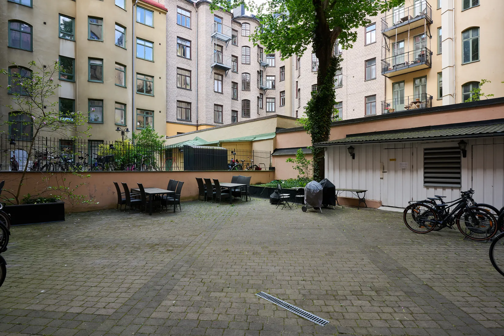 Bostadsrätt, Ringvägen 14, Södermalm Högalid, Stockholm