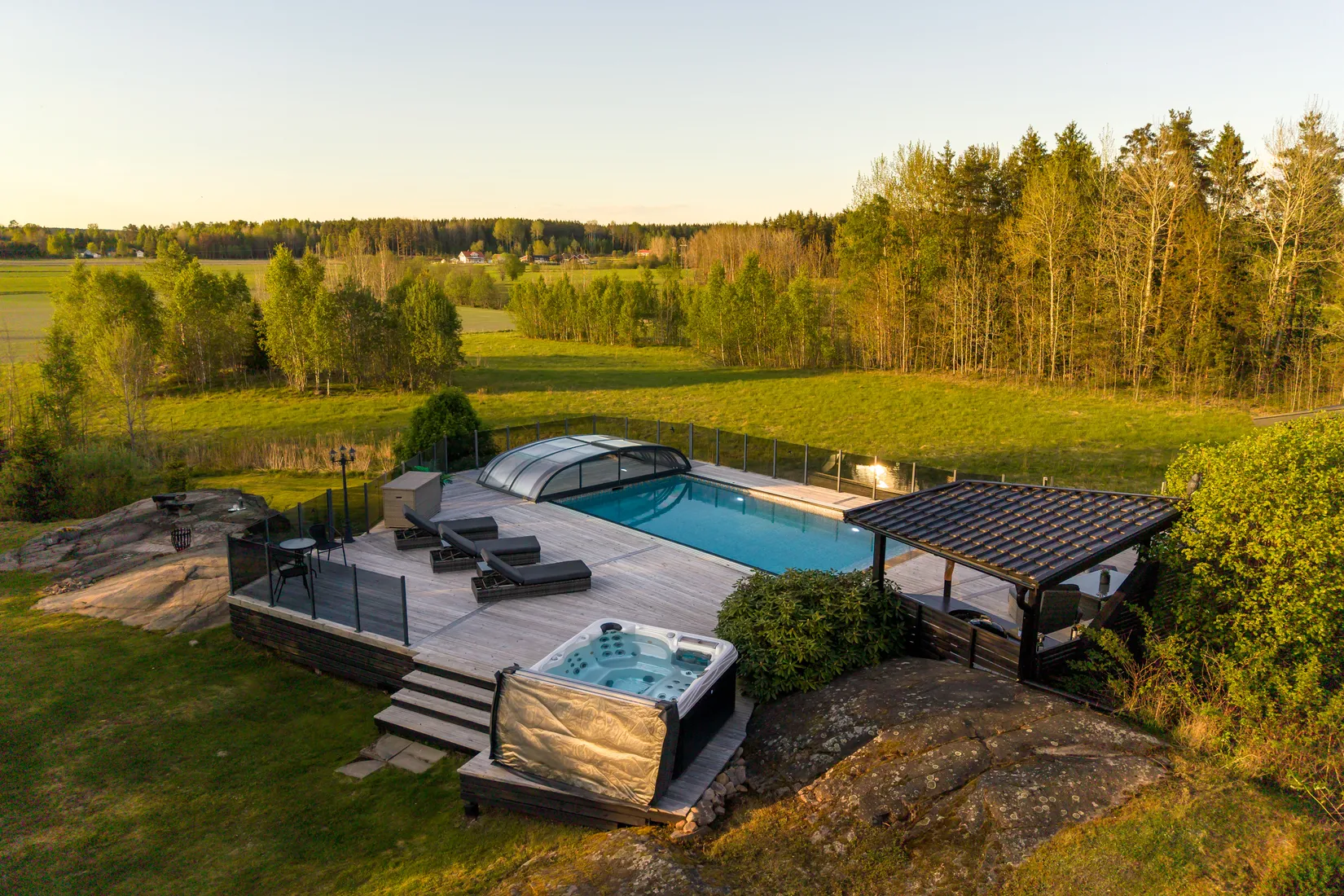 Villa, Fågelviks-Lund 323, Karlstad