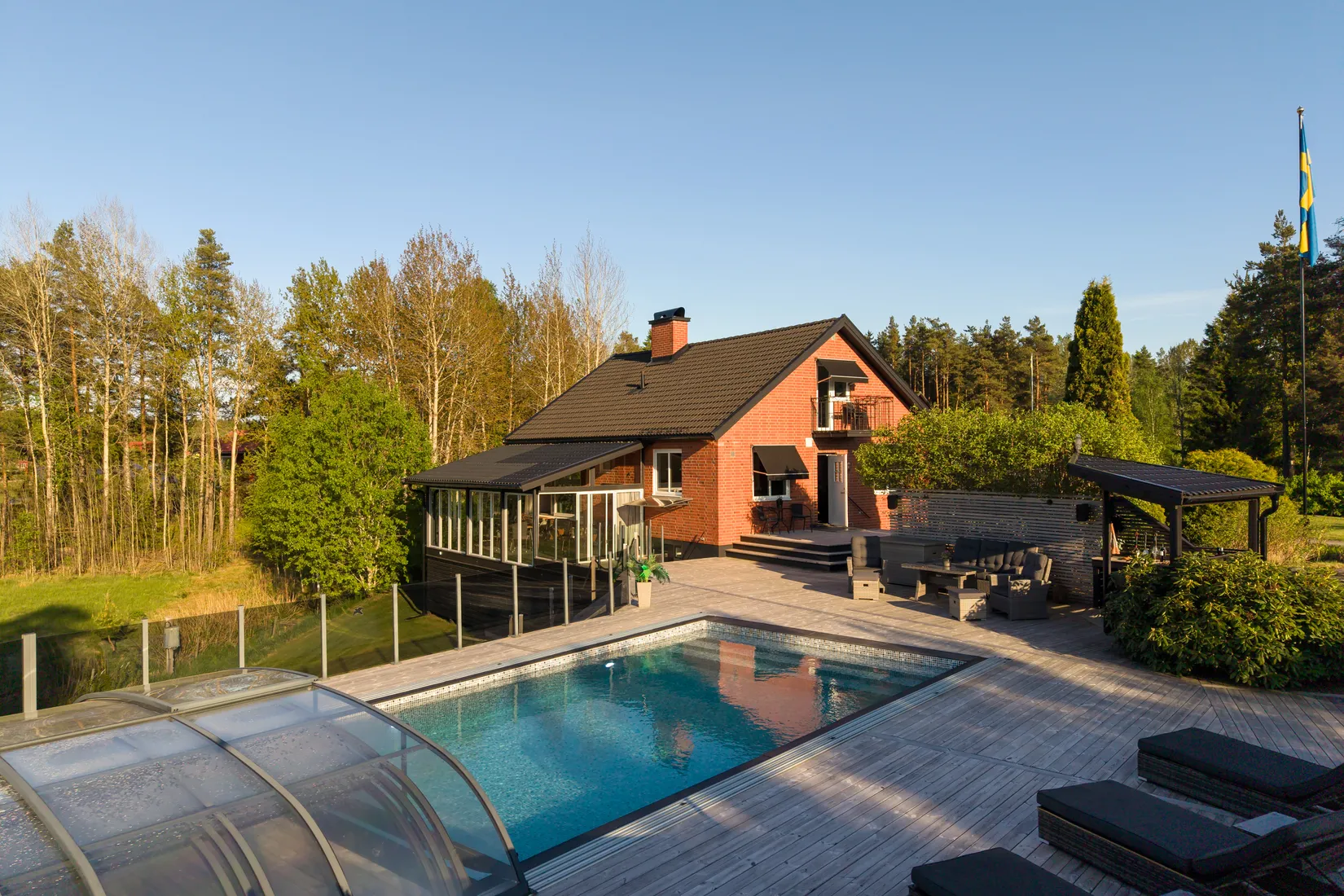 Villa, Fågelviks-Lund 323, Karlstad
