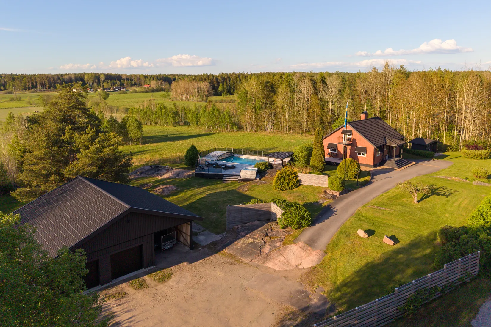 Villa, Fågelviks-Lund 323, Karlstad