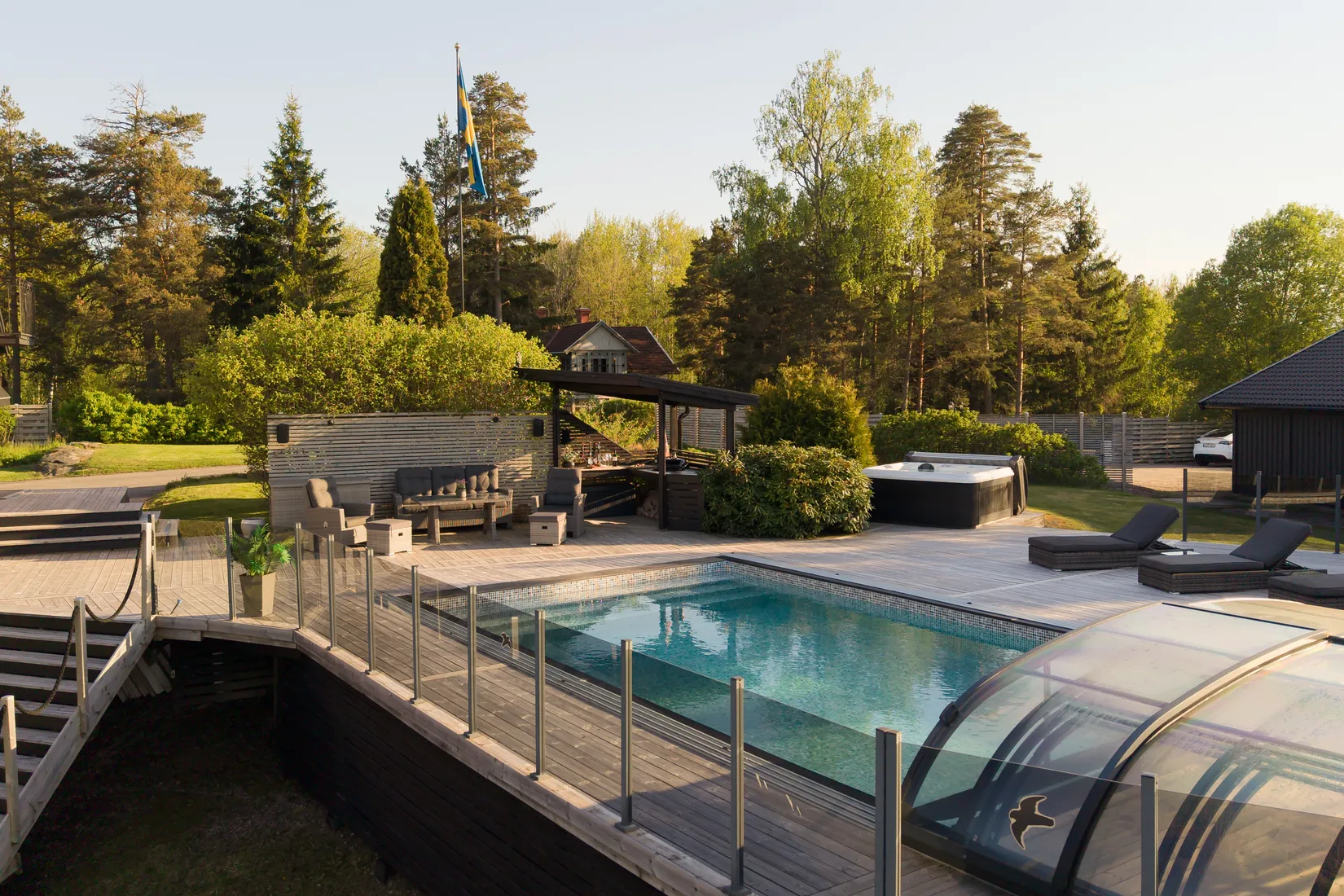 Villa, Fågelviks-Lund 323, Karlstad