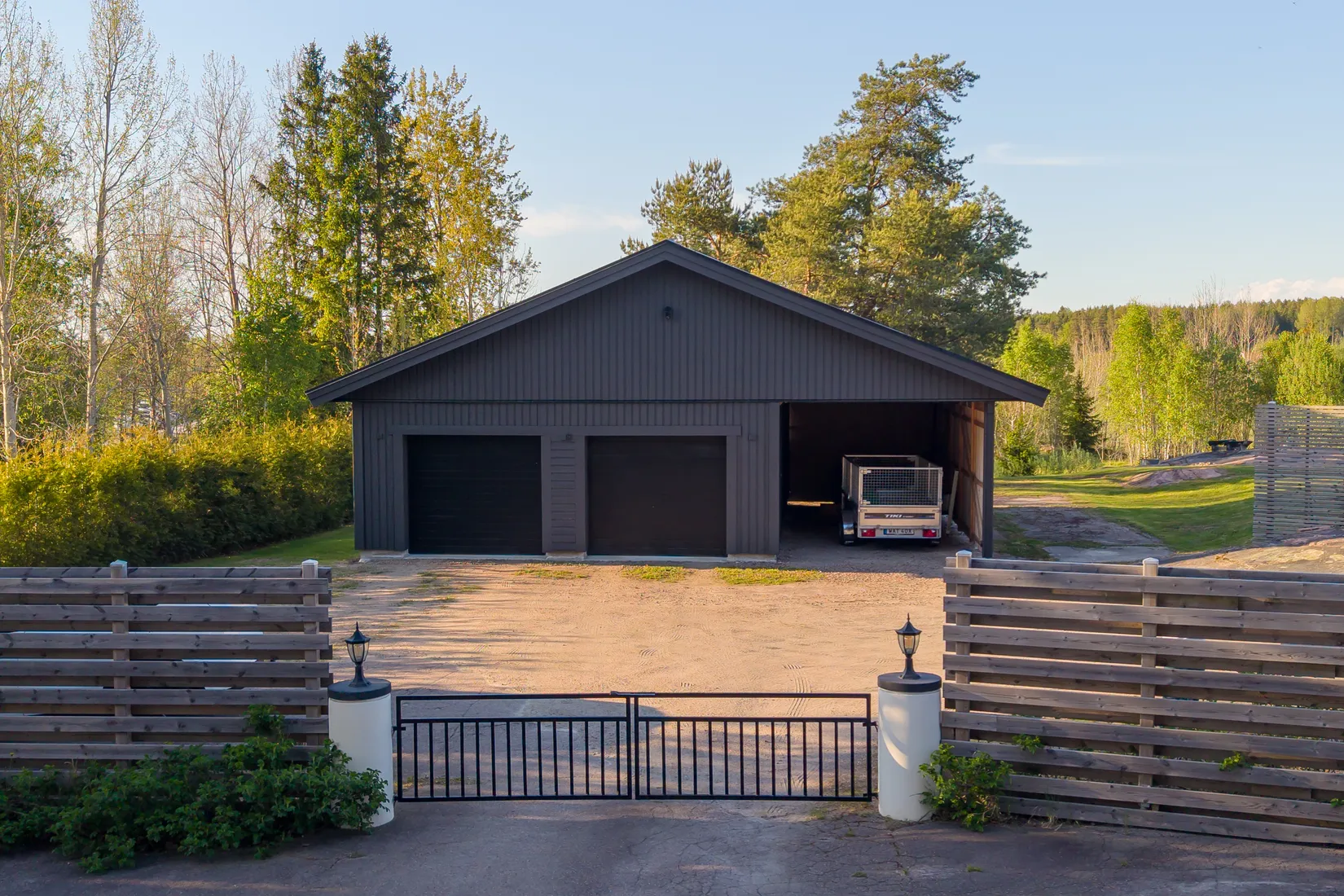 Villa, Fågelviks-Lund 323, Karlstad