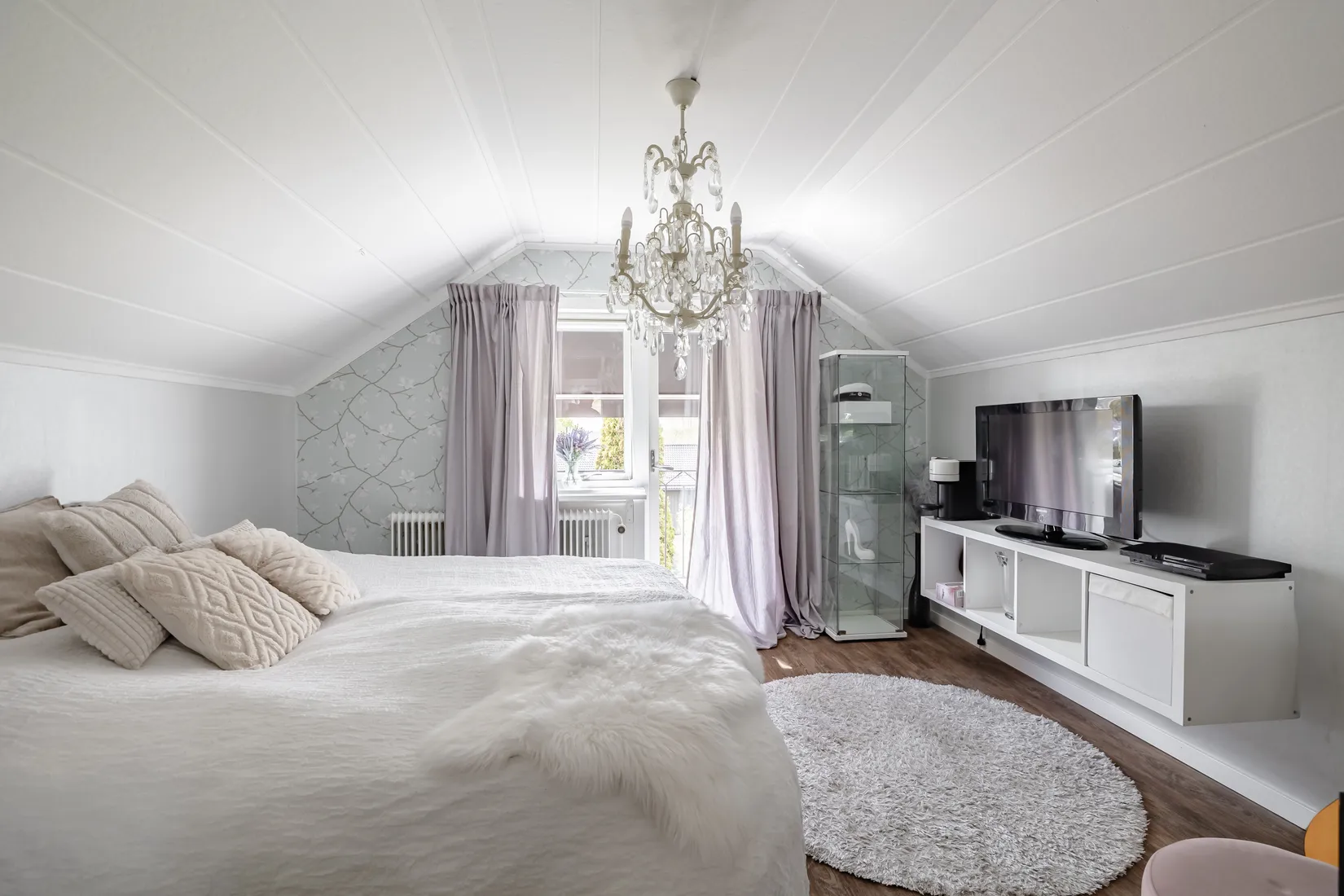 Villa, Fågelviks-Lund 323, Karlstad
