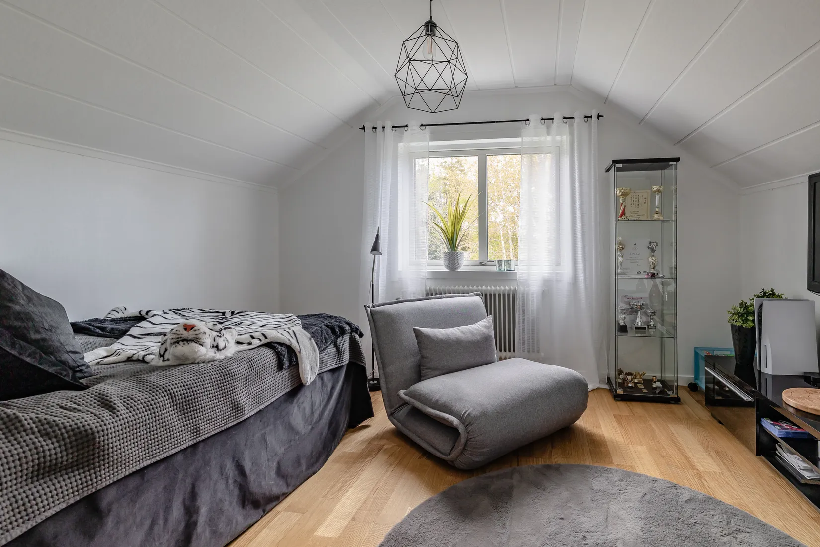 Villa, Fågelviks-Lund 323, Karlstad