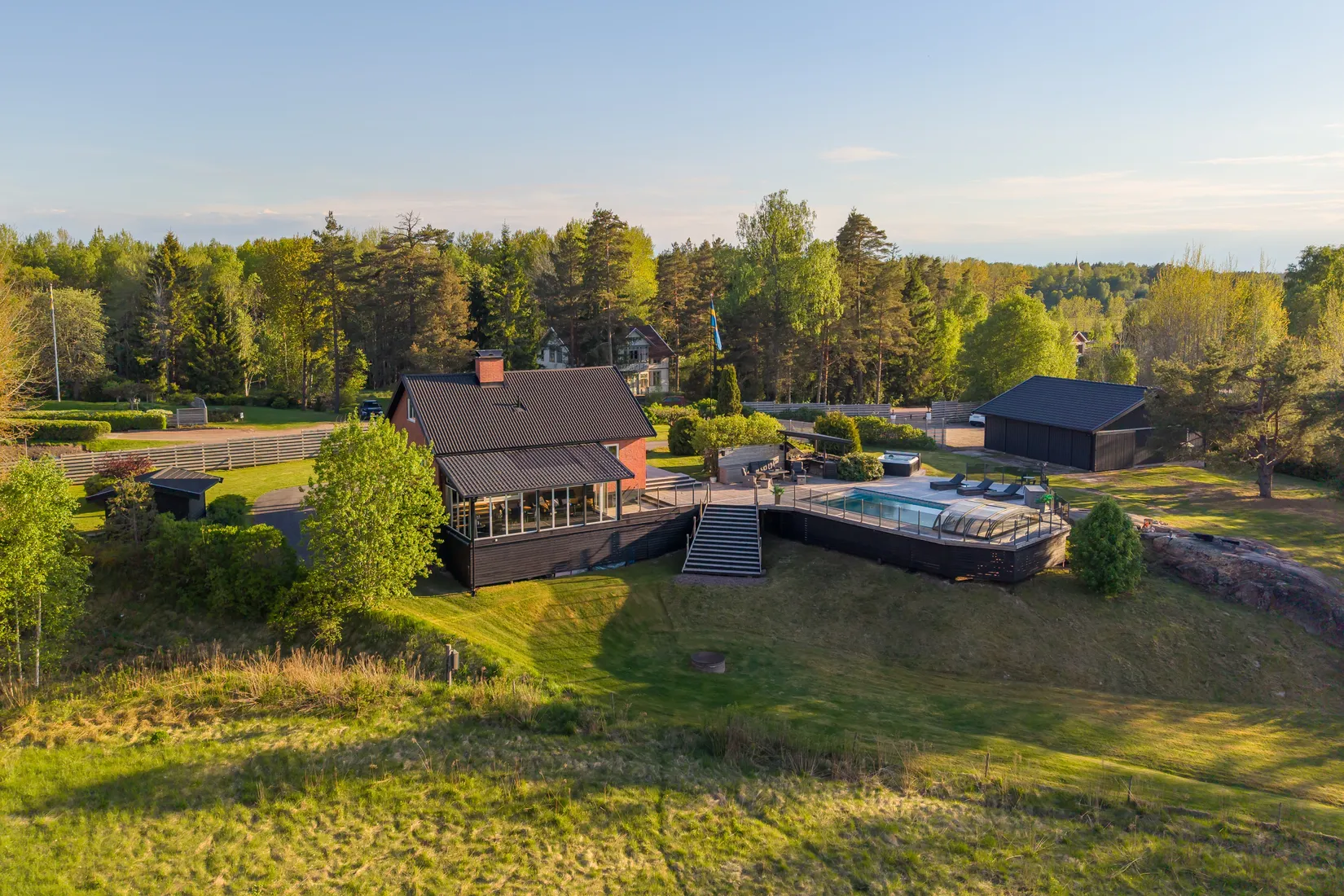 Villa, Fågelviks-Lund 323, Karlstad
