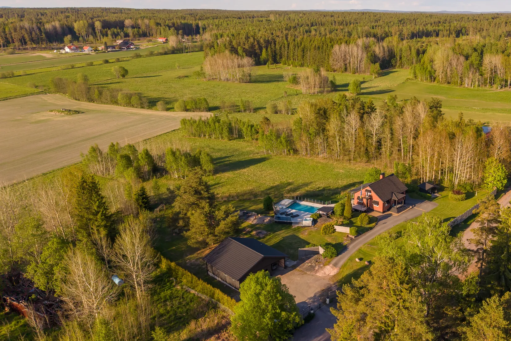 Villa, Fågelviks-Lund 323, Karlstad