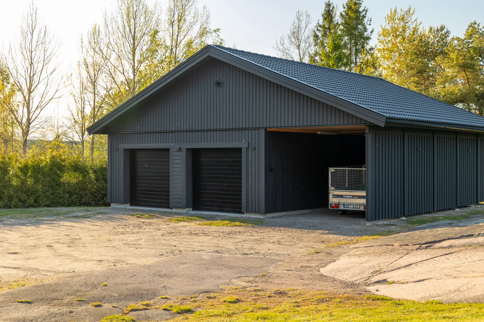 Villa, Fågelviks-Lund 323, Karlstad