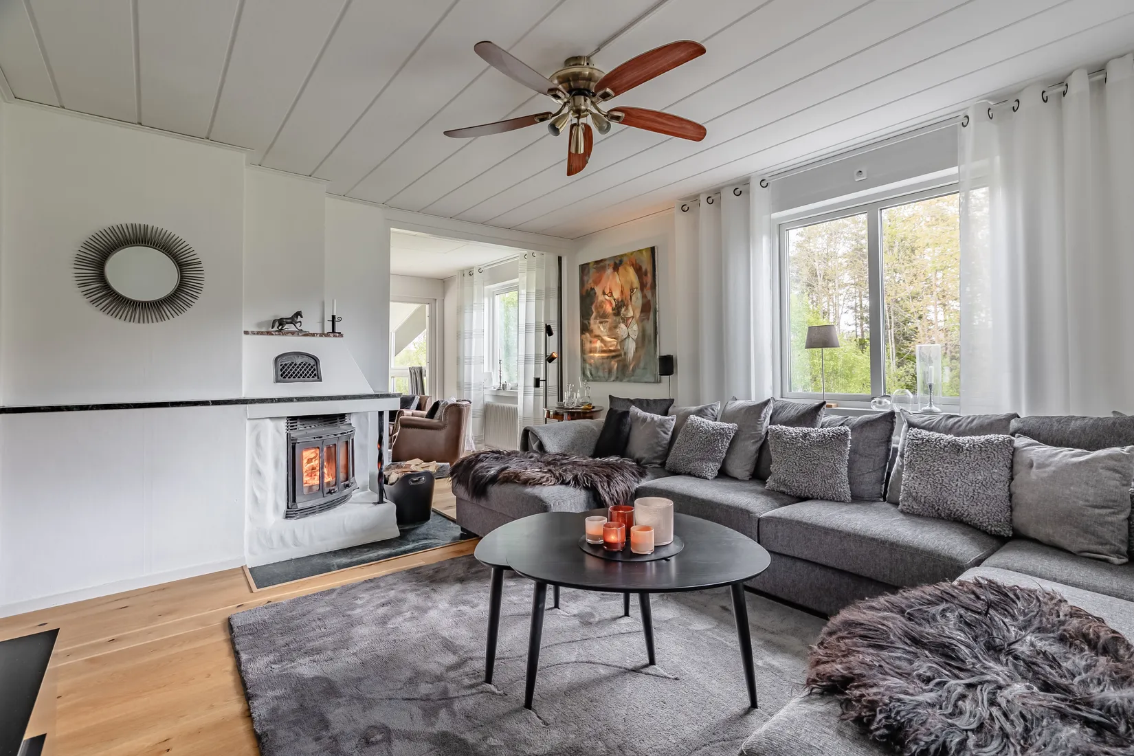 Villa, Fågelviks-Lund 323, Karlstad