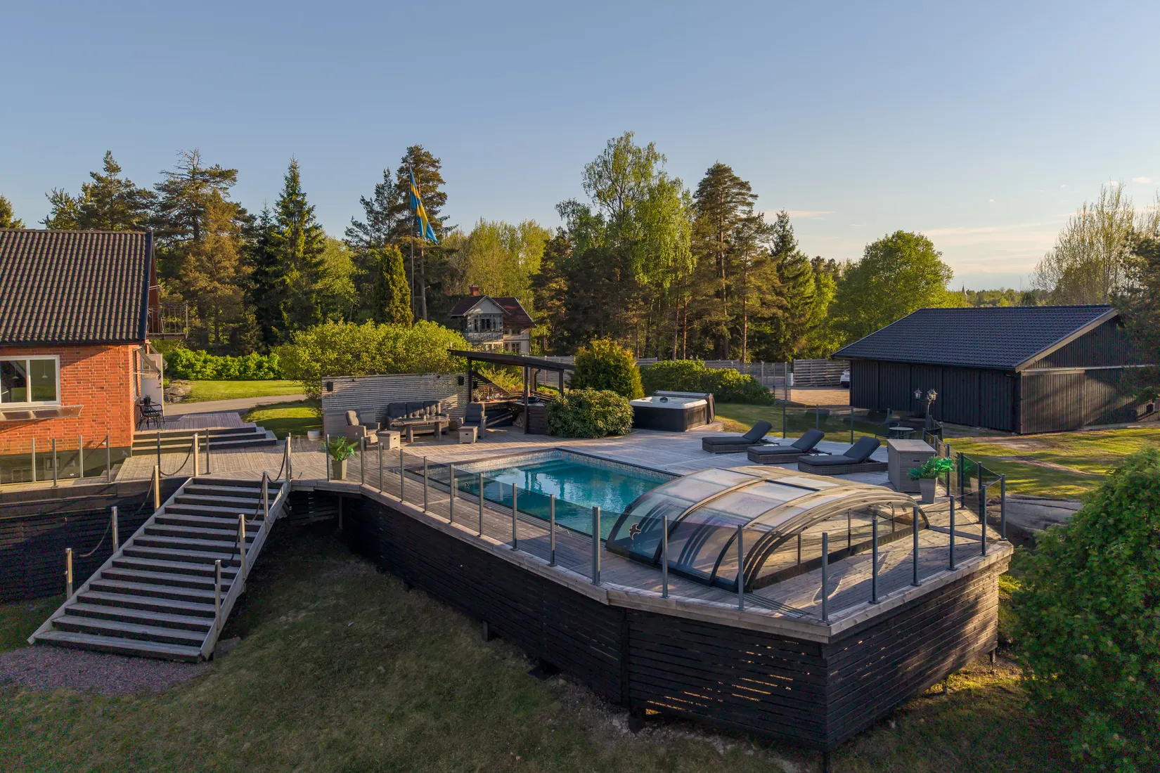 Villa, Fågelviks-Lund 323, Karlstad
