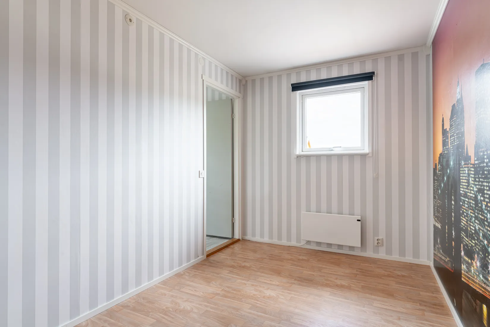 Villa, Radhus, Aktörgatan 27, Glömsta, Eskilstuna