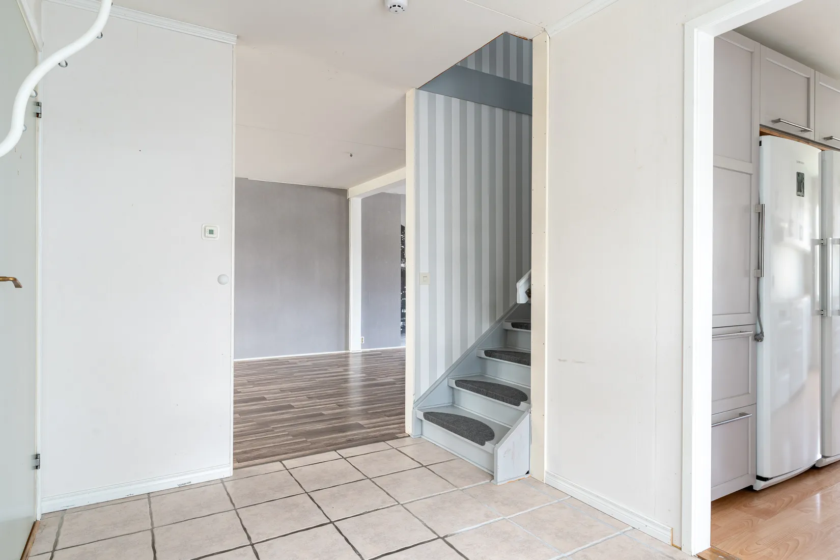 Villa, Radhus, Aktörgatan 27, Glömsta, Eskilstuna