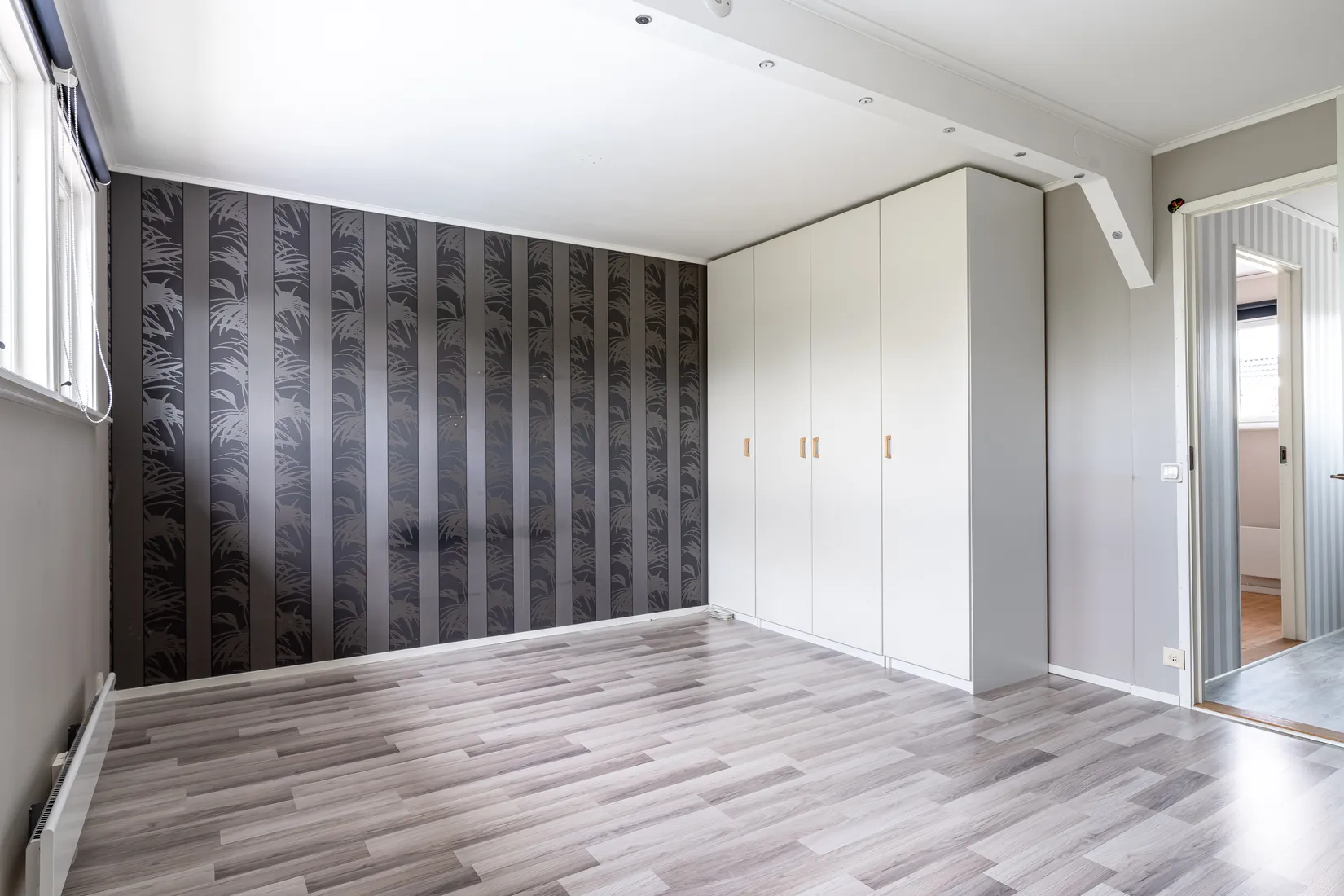 Villa, Radhus, Aktörgatan 27, Glömsta, Eskilstuna