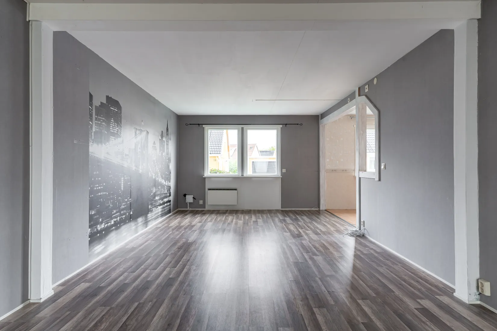 Villa, Radhus, Aktörgatan 27, Glömsta, Eskilstuna