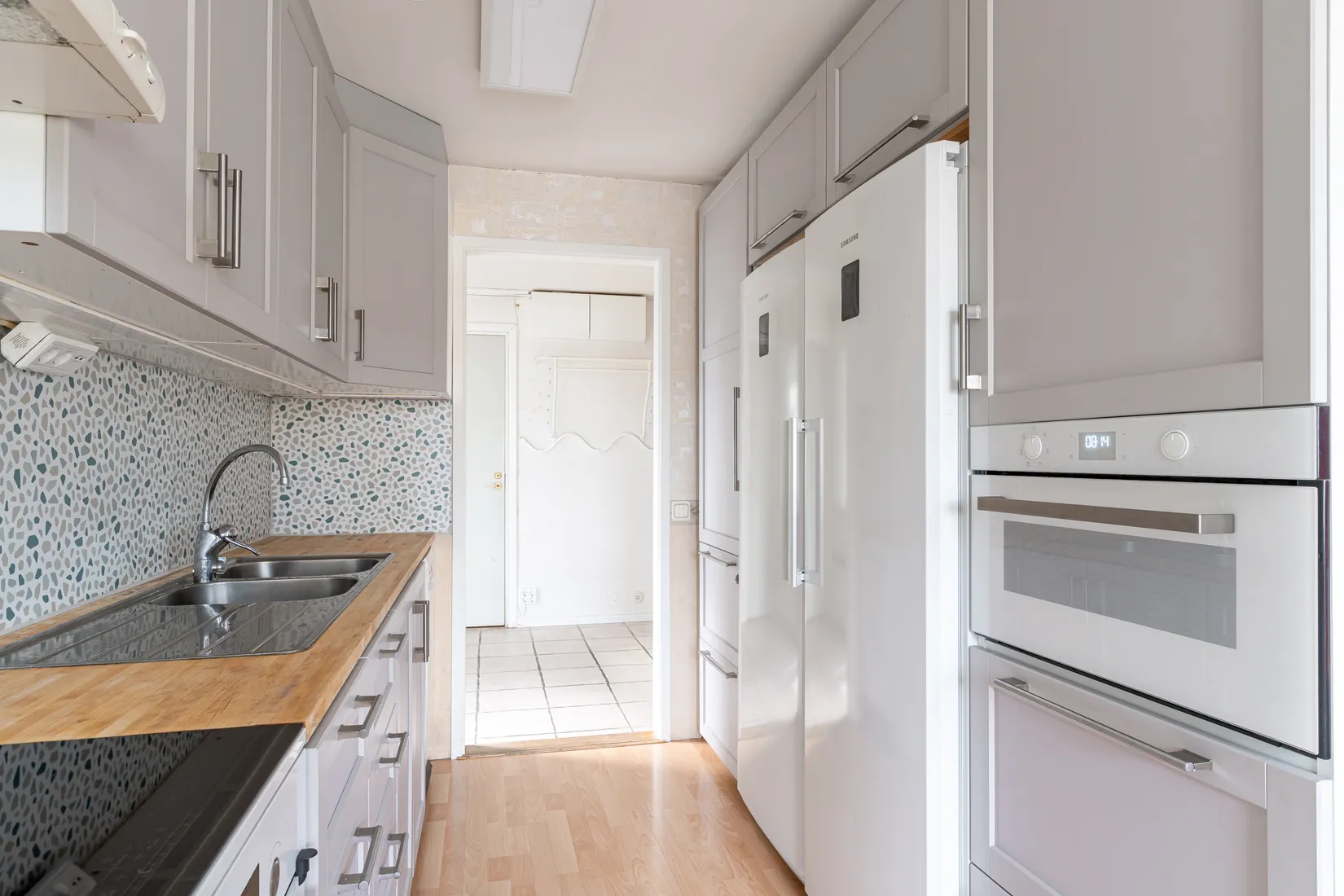 Villa, Radhus, Aktörgatan 27, Glömsta, Eskilstuna