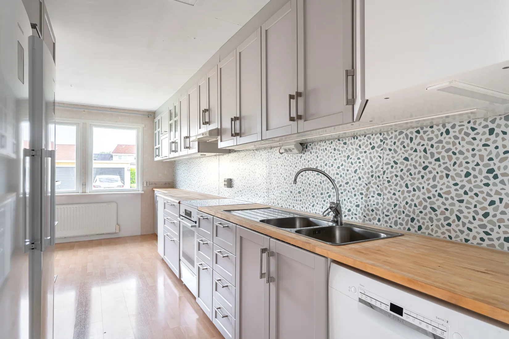 Villa, Radhus, Aktörgatan 27, Glömsta, Eskilstuna