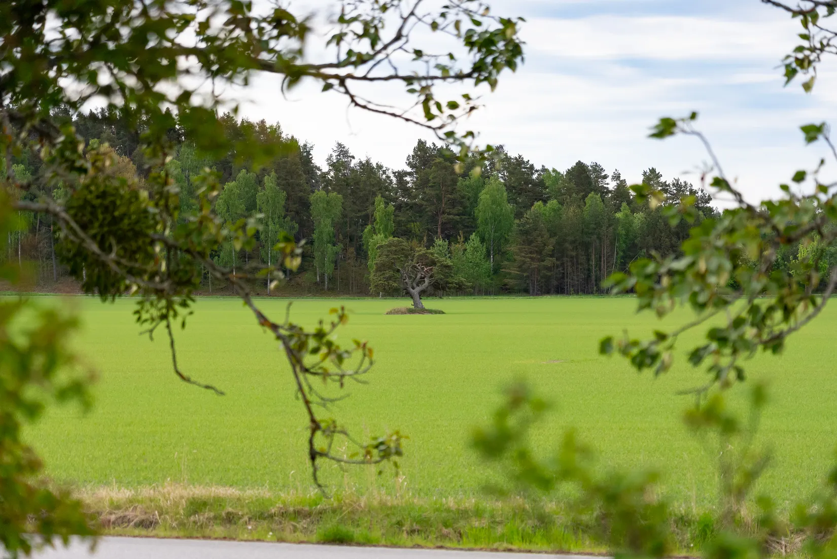 Villa, Radhus, Aktörgatan 27, Glömsta, Eskilstuna