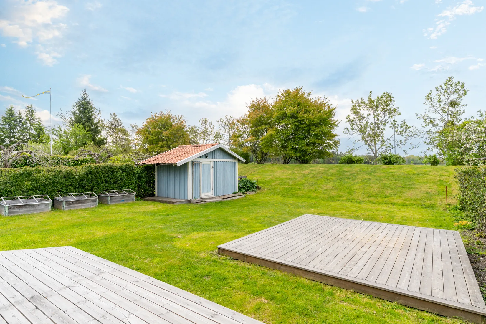 Villa, Radhus, Aktörgatan 27, Glömsta, Eskilstuna
