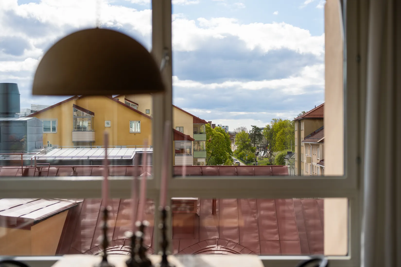 Bostadsrätt, Gjuteribacken 21A, Centrala Sundbyberg, Sundbyberg