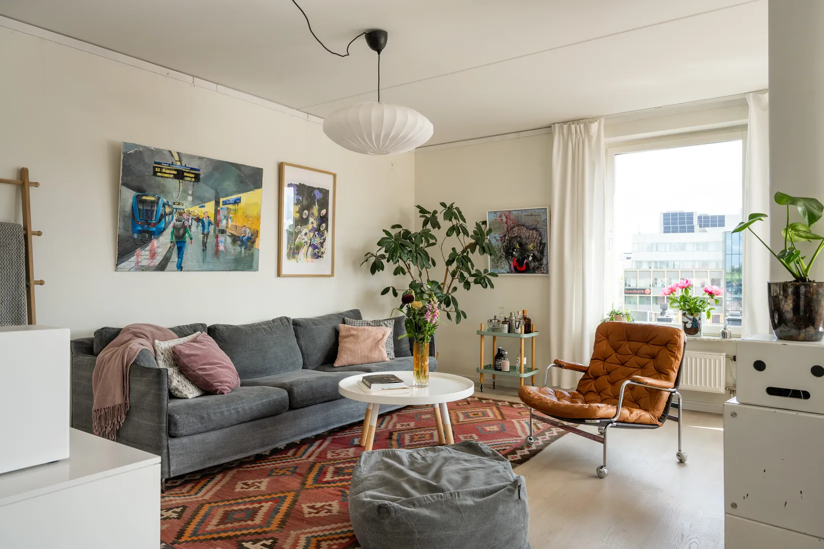 Bostadsrätt, Gjuteribacken 21A, Centrala Sundbyberg, Sundbyberg