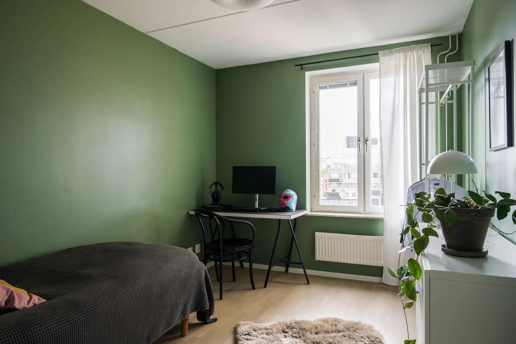 Bostadsrätt, Gjuteribacken 21A, Centrala Sundbyberg, Sundbyberg