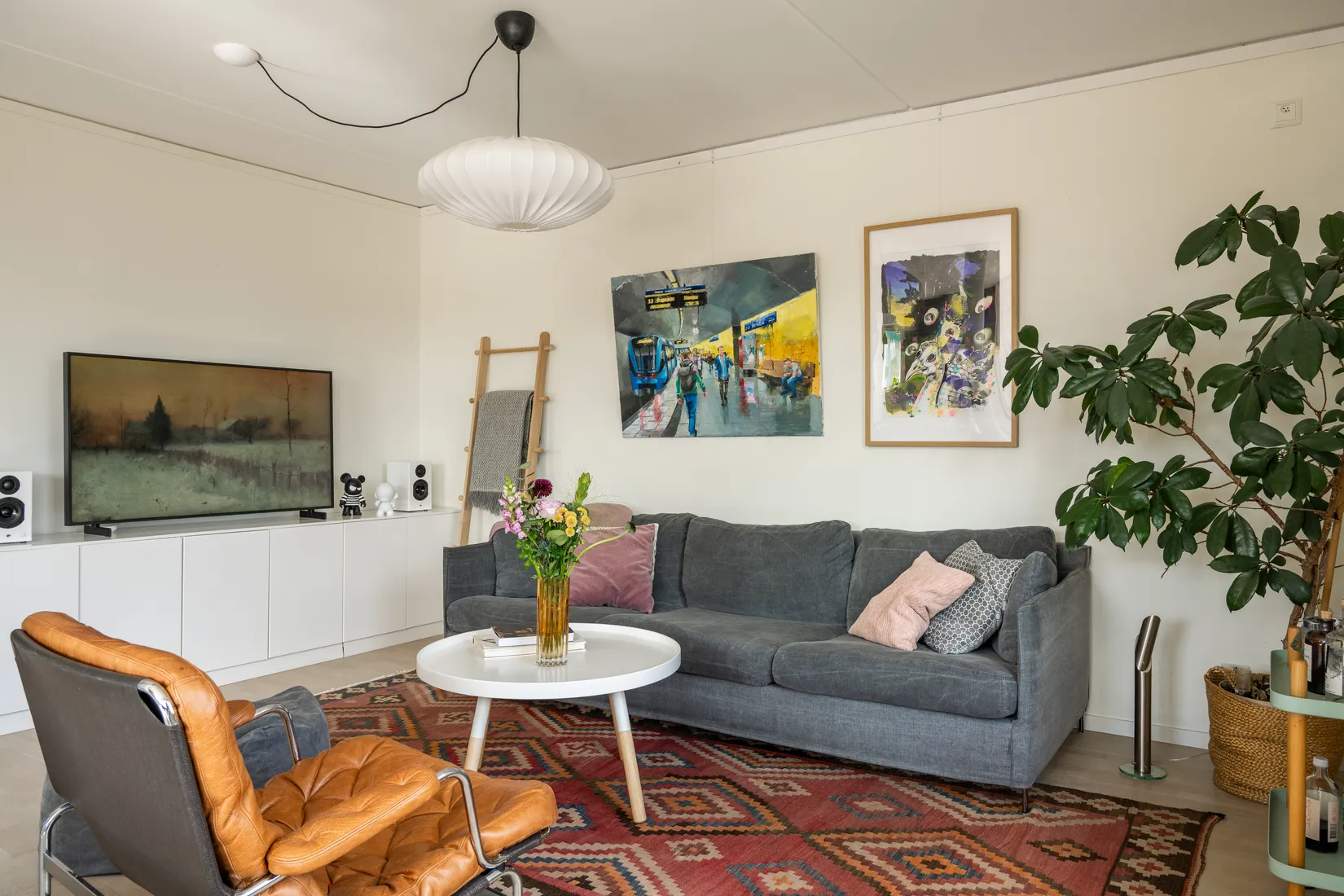 Bostadsrätt, Gjuteribacken 21A, Centrala Sundbyberg, Sundbyberg