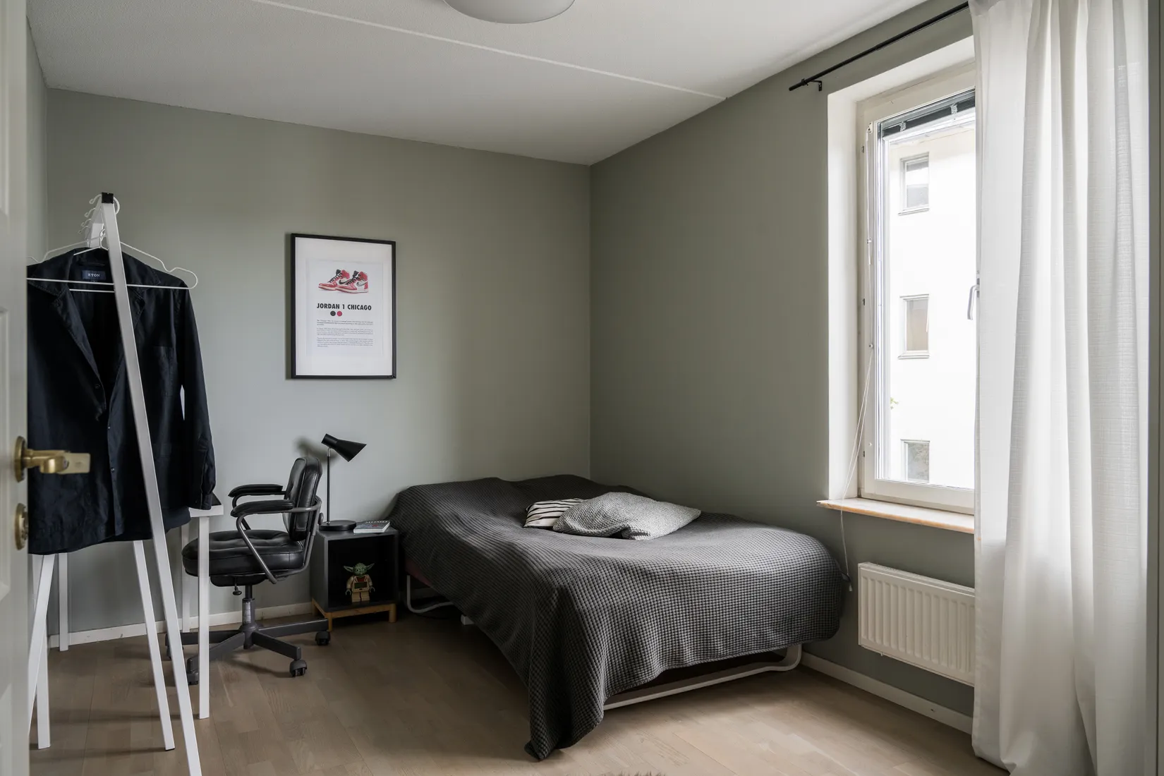 Bostadsrätt, Gjuteribacken 21A, Centrala Sundbyberg, Sundbyberg