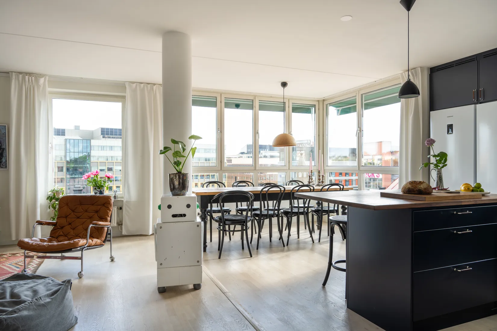 Bostadsrätt, Gjuteribacken 21A, Centrala Sundbyberg, Sundbyberg